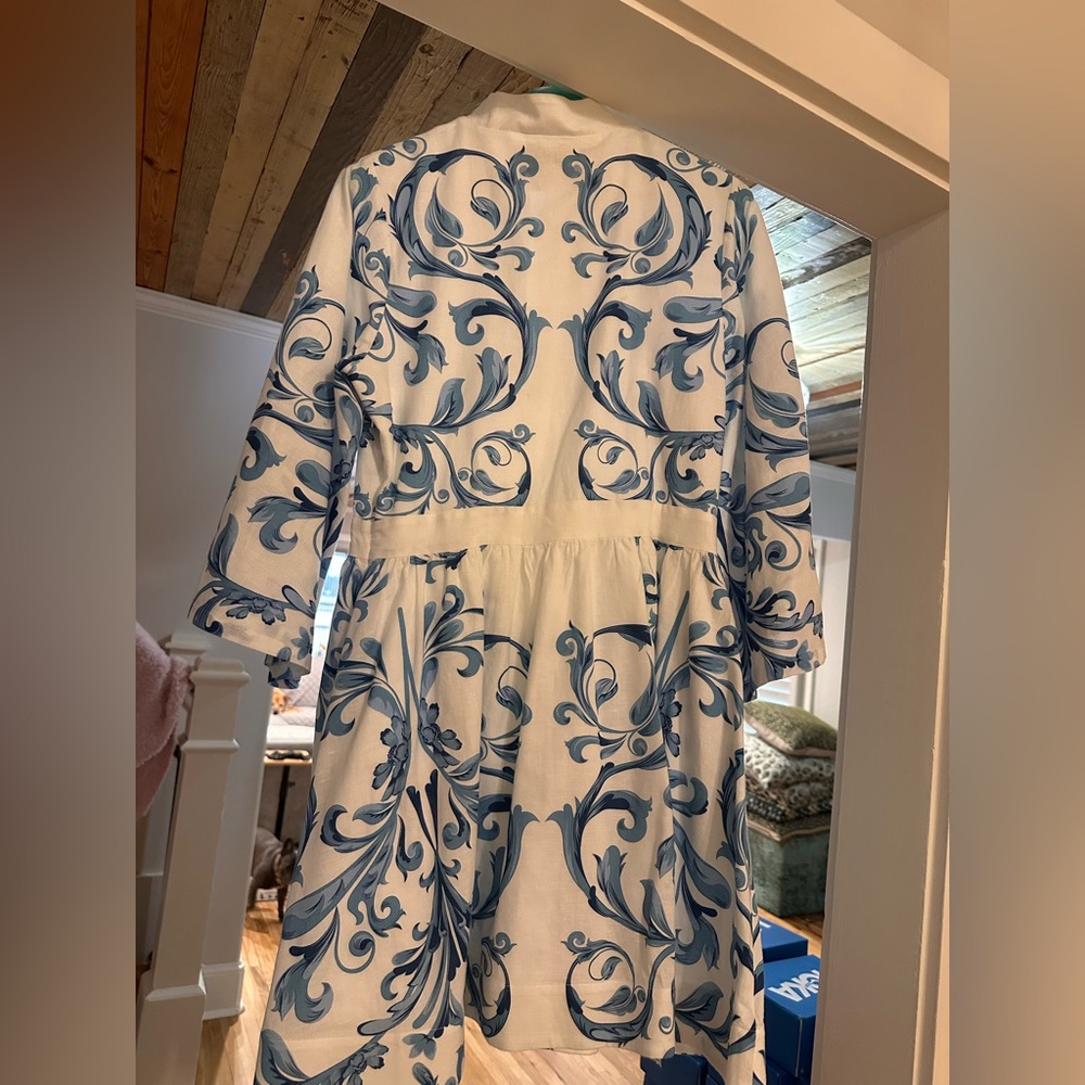 Mestiza Carmen Mini Dress 8 - Picture 5 of 7